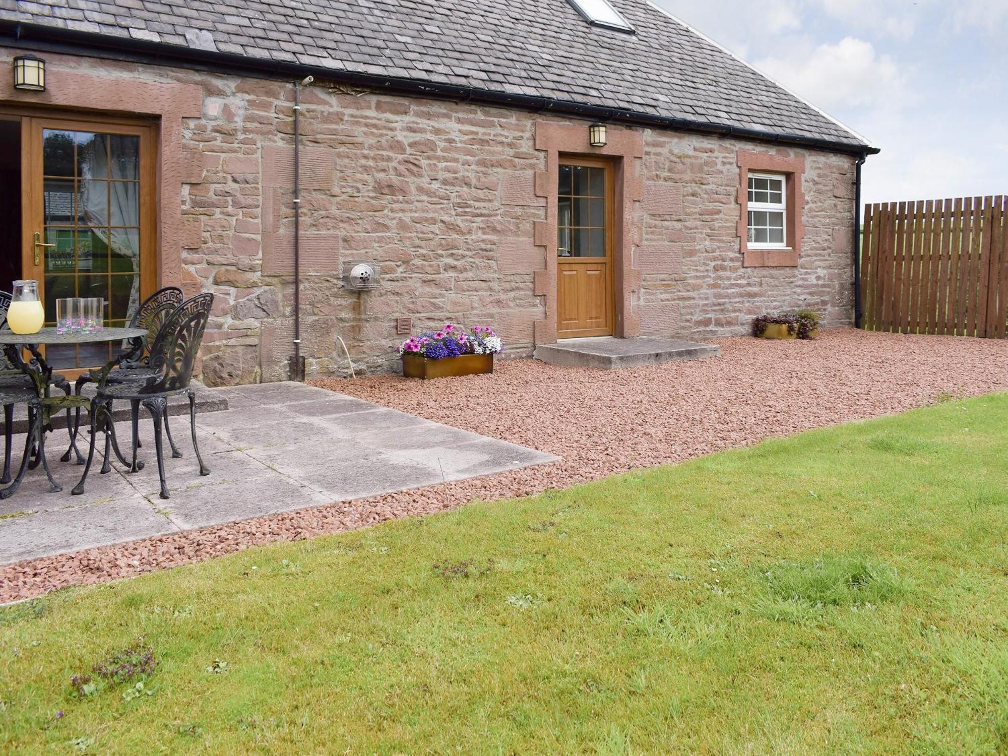 The Stables - Uk5532 Balfron Exterior foto